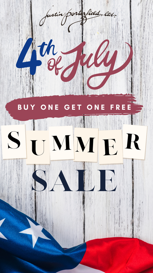 4th of July Summer Sale!